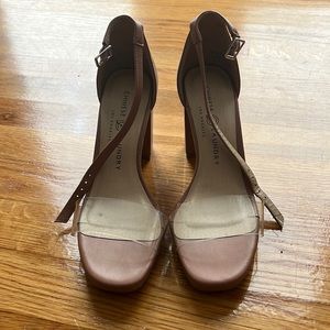 Chinese Laundry heels